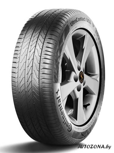 Continental UltraContact 225/65R17 102H