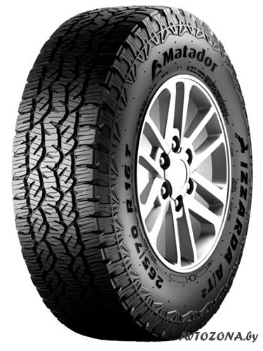 Torero MP72 225/75R16 108H